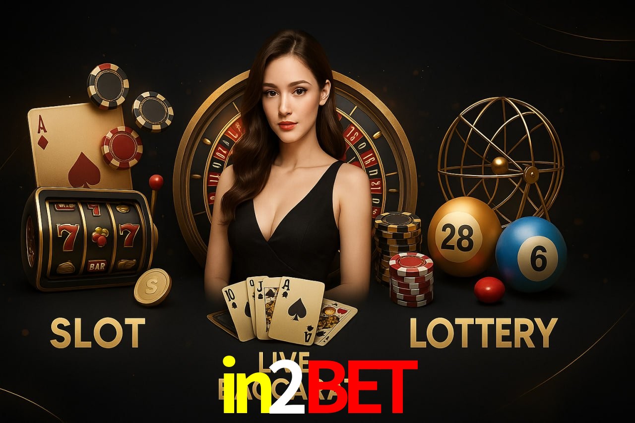 Slots in2bet - Jackpots Progressivos