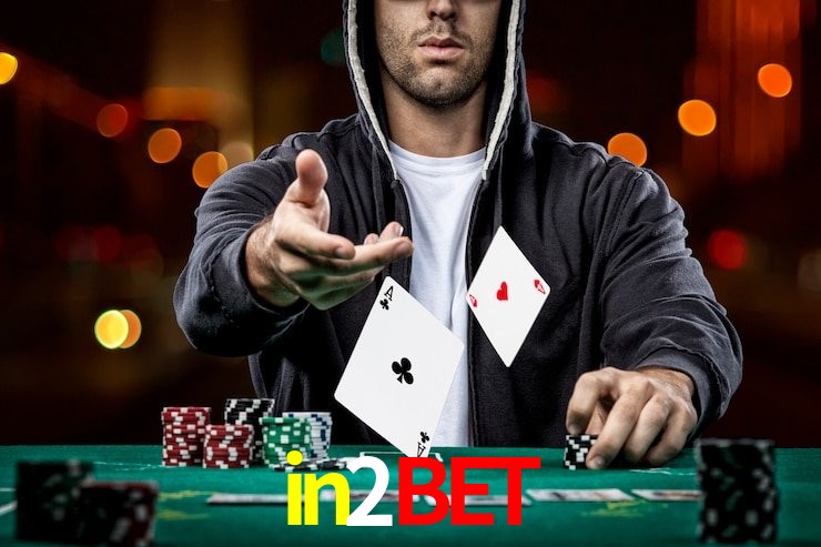 Mercados ao vivo e cash out na in2bet