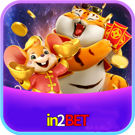 Imagem promocional da in2bet mostrando a plataforma e suas vantagens